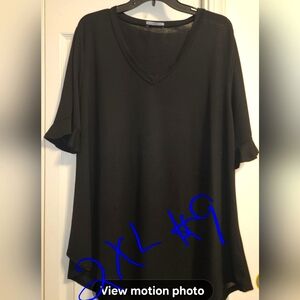 Mountain Tunic 1xl